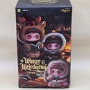 Maymei Winter Weirdness - Card Confirmed Rebel Bear