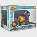 Lilo Stitch Stitch In Rocket Funko Pop