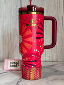 DYNAMITE REMIX MACRAME Tumbler Boot