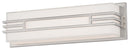 Minka Lavery Led Light Led Panel 17.5 in Brushed Nickel