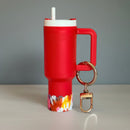 Mini Boots Keychain Charm