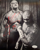 Karrion Kross Autographed 8" x 10" WWE Wrestling Spotlight Photo