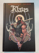 LCSD 2016 KLAUS HC LOCAL COMIC SHOP DAY EXCLUSIVE
