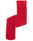 First Impressions Baby Girls Solid Tights Red Size 0-6 MO