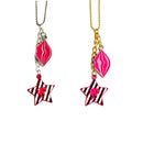 Malibu Girl Makeup Charms - Tumbler Handle Charm