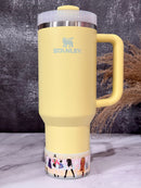 MY STANLEY ERA Tumbler Boot -fits 20-40oz Swift