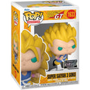 Funko Pop Dragon Ball Gt Super Saiyan 3 Goku
