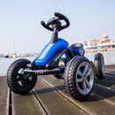 Kids' Pedal Go-Kart – 4-Wheel Outdoor Ride-On Toy