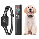 Dog Training Collar with Remote and Bark Control for Small Dogs