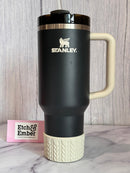 Macadamia Tan MACRAME Tumbler Boot