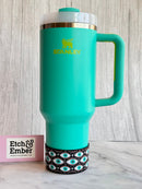 EVIL EYE Tumbler Boot