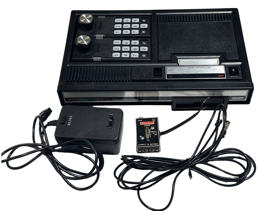 ColecoVision System - Colecovision