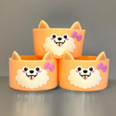 Cute Animal Tumbler Boots