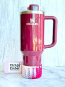 CHERRY COKE MACRAME Tumbler Boot