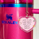 Snacky Snacks Charm - Tumbler Handle Charm