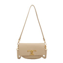 Women's Bags Spring Fashion Bags Crossbody Bags Trendy Shoulder Bags Texture Saddle Bags Underarm Crossbody Bags