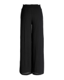 Boston Proper Gauze Blouson Top And Wide Leg Lounge Set, Medium
