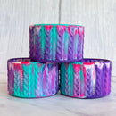 TROPICAL PASSION MACRAME Tumbler Boot