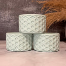 GLASS BODY WAFFLE Tumbler Boot -fits 20-40oz New!