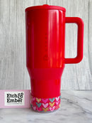 Hearts Boot