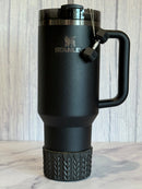 Barbell Charm - Tumbler Handle Charm