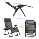 Oversize Lounge Chair