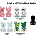 【Limited-NKF】Trexii x National Kidney Foundation (Singapore) Series Blind Box