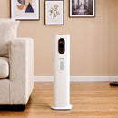 Cool Mist Humidifier 2.4 Gal with Remote Control