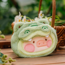 Lulu The Piggy Animal Party Plush Pouch Blind Box