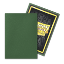 Dragon Shield: Standard 100ct Sleeves - Forest Green (Dual Matte)