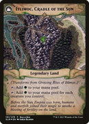 Growing Rites of Itlimoc // Itlimoc, Cradle of the Sun (BABP-191) - XLN Treasure Chest: (compasslanddfc) Foil