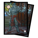 Ultra PRO: Standard 100ct Sleeves - Dominaria United (Karn, Living Legacy)