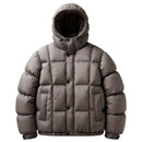 Men's Casual Loose-Fitting Hooded Down Jacket