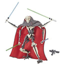 Star Wars: The Black Series - General Grievous (Revenge of the Sith) 6-Inch Deluxe Action Figure