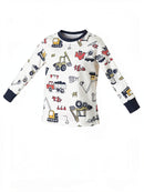 Carter's Toddler Boy Carters Construction Pajama Top/Size 24M