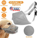 GBruno Pet Muzzle Mask