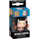 Demon Slayer Nezuko Kamado Demon Form Funko Pocket Pop