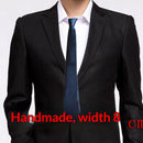Mens Formal Business Tie With Arrow Design