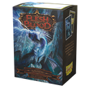 Dragon Shield: Standard 100ct Art Sleeves - Flesh and Blood (Azvolai)