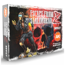 Escape from Stalingrad Z - Paint Set - Soviet Zombies