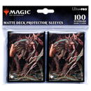 Ultra PRO: Standard 100ct Sleeves - Phyrexia All Will Be One (Lukka, Bound to Ruin)