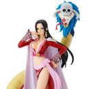 One Piece Boa Hancock The Grandline Series Extra Dxf Statue