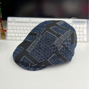 Japanese-style Denim Trucker Hat For Women