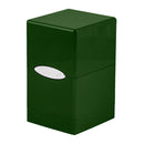 Ultra PRO: Satin Tower - Hi-Gloss (Radiant Amber Moss)