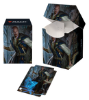 Ultra PRO: 100+ Deck Box - Adventures in the Forgotten Realms (Mordenkainen)