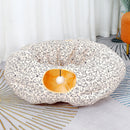 Donut Cat Nest Tunnel Four Seasons Universal Toy Maze