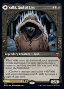 Valki, God of Lies // Tibalt, Cosmic Impostor (KHM-308) - Kaldheim: (Showcase)