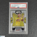 2018 Panini Prizm World Cup Lazer#38 James Rodriguez PSA 10