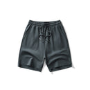 Mens Split-leg Athletic Five-point Shorts