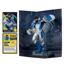 Marvel Rivals Mr. Fantastic 1:6 Scale Posed Figure with Scene and Comic